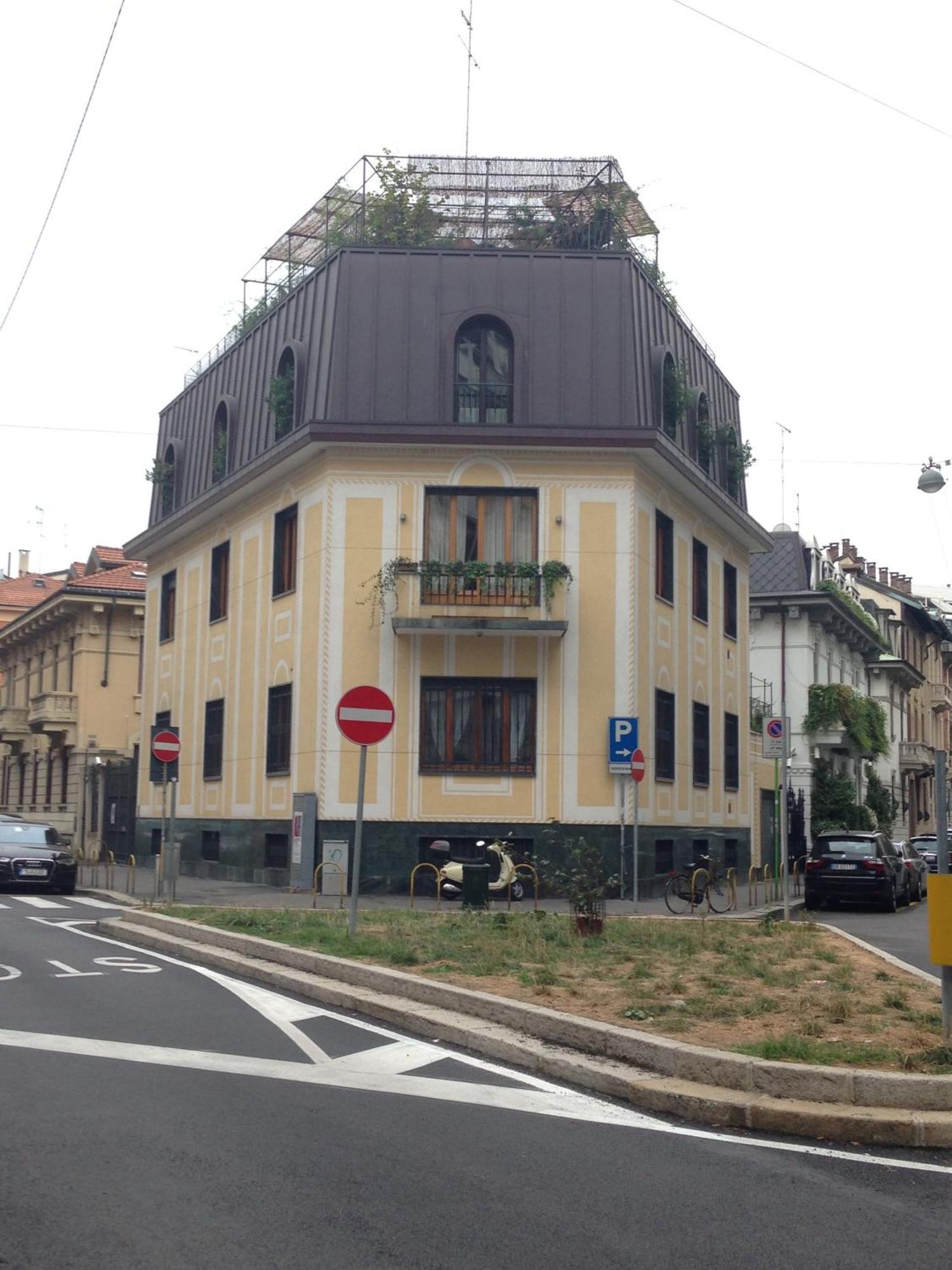 B&B Annabel Milan Exterior photo